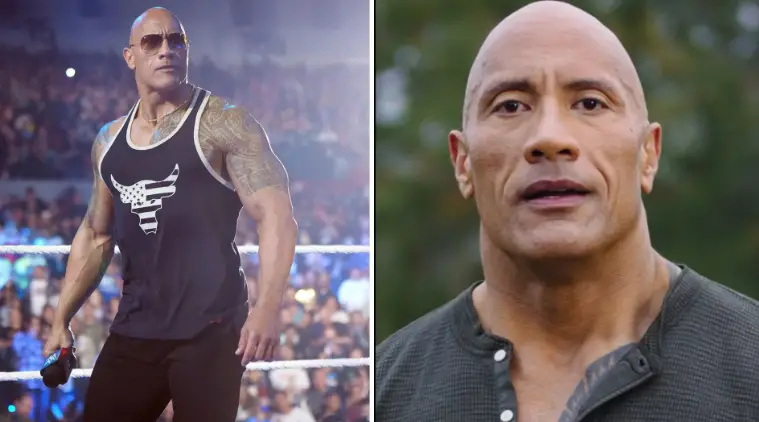 The Rock Takes Center Stage A Board Member's Move in TKO Holdings