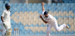 Top 5 Performances by England Spinners in India