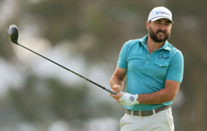 Unveiling Stephan Jaeger's Dominance Farmers Insurance Open 2024 Round 2 Recap
