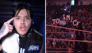 Unveiling 'Tom & Nick': A Hilarious RAW Moment