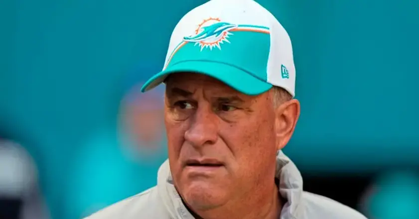 Unveiling the Mystery Behind Vic Fangio's Swift Departure from the Dolphins