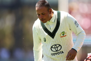 Usman Khawaja's Heroics and Hilarious Injury Scare