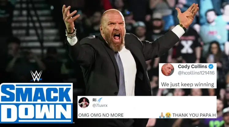 WWE SmackDown Shakeup Sparks Fan Excitement