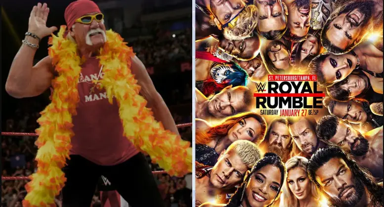 Will Hulk Hogan Grace WWE Royal Rumble 2024?