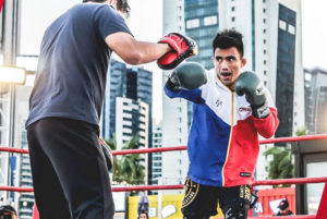 Joshua Pacio's Nutritional Game-Changer Ahead of ONE 166 Showdown