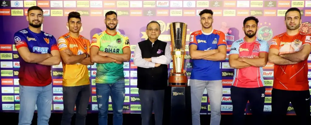 Kabaddi Fever Grips Hyderabad as Milestone Season 10 Playoffs Kick Off