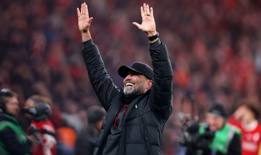 Klopp Commends Jayden Danns' Sensational Rise Following FA Cup Triumph