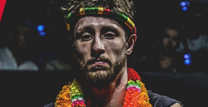 Luke Lessei's Thrilling ONE Championship Win