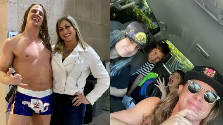 Matt Riddle's Startling Revelation Ex-Wife's Swift Post-Divorce Hookup