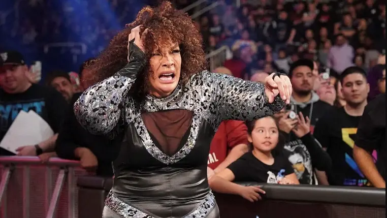 Nia Jax Sparks Controversy in WWE Ring