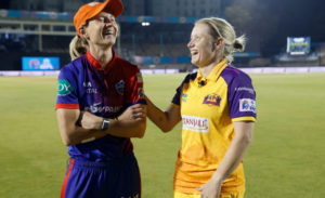 Picking a Combined UPW and DC Playing XI for WPL 2024 ft. Alyssa Healy and Meg Lanning