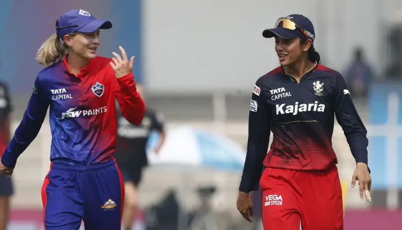 RCB and DC's Combined XI for WPL 2024 Clash
