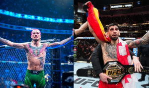 Sean O'Malley Deliberates on Ilia Topuria's Reluctance to Fight Him