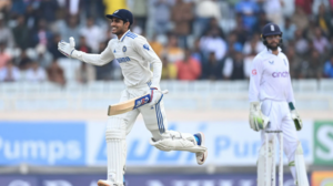 Shubman Gill's Masterstroke A Game-Changing Knock in IND vs ENG Test