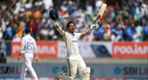 Yashasvi Jaiswal's Spectacular Rise