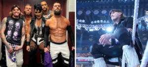 4 WWE stars Dominik Mysterio is close with in real life