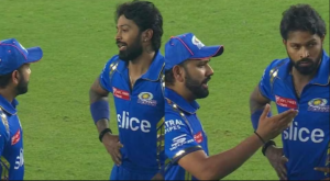 A Rollercoaster Debut of Hardik Pandya as MI Captain in IPL 2024