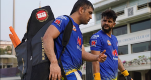 A Tale of Run-Scoring Titans ft. MS Dhoni in DC-CSK Matches IPL 2024