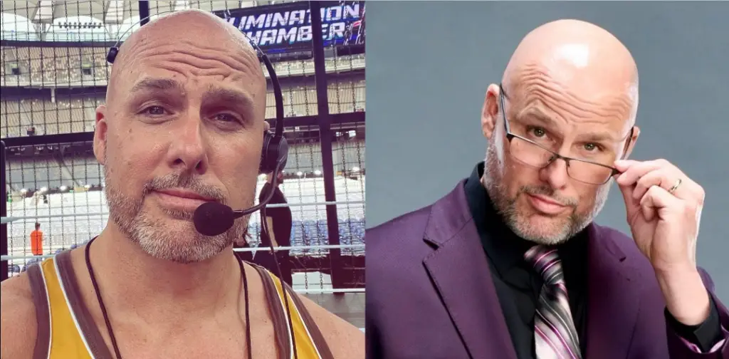 Adam Pearce reveals who is responsible for him being in WWE