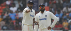 Ashwin Support Rohit Sharma in Tough Times