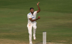 Ashwin's Cricketing Comrades