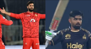 Babar Azam and Imad Wasim Shine Bright PSL 2024