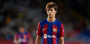 Barcelona Star Joao Felix Embraces 'Complicated Confrontation' Against Atletico Madrid