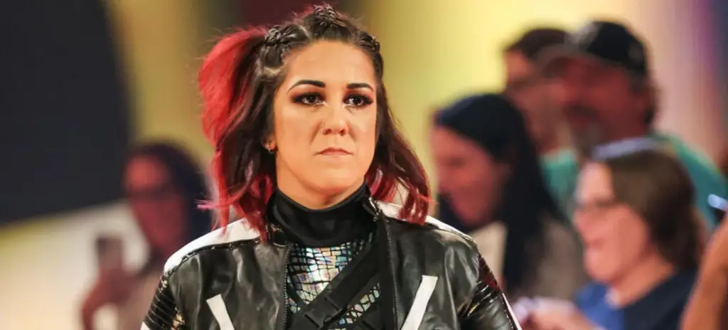 Bayley Seeks Former Champion's Aid Against Damage CTRL's Wrath
