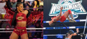 Bianca Belair's Bold WrestleMania Challenge