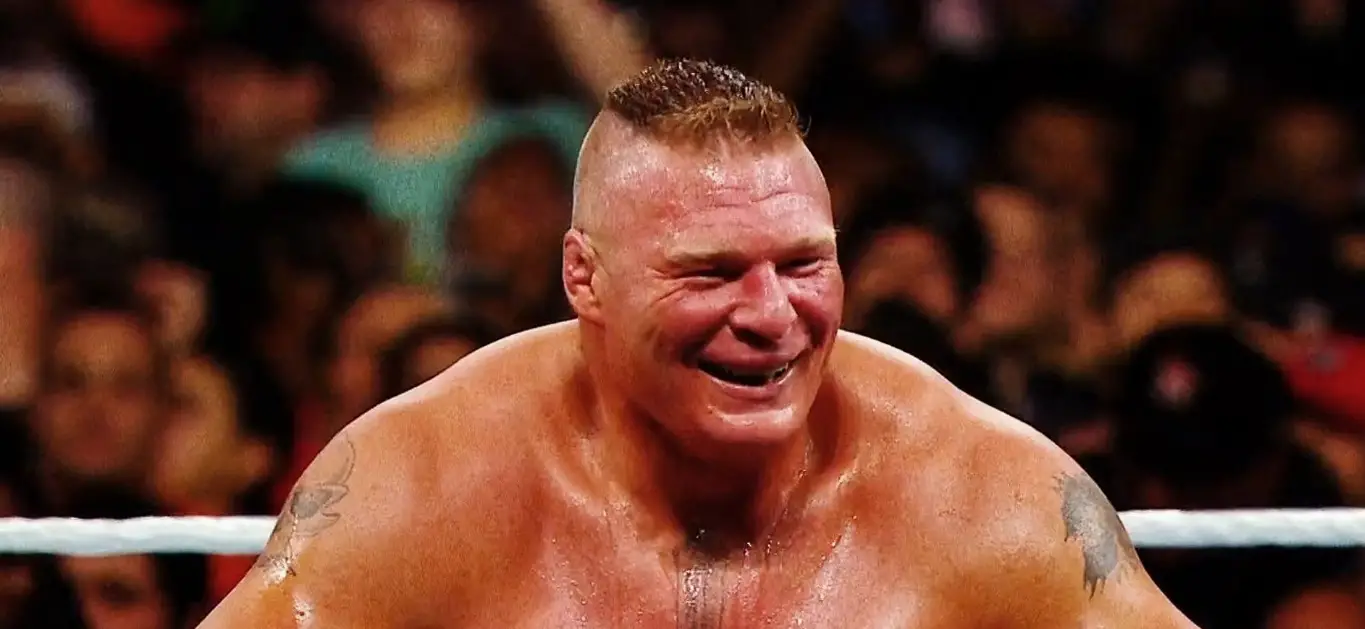Brock Lesnar's WrestleMania Refusals