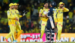 CSK's Emphatic Victory Highlights IPL 2024 Landmarks