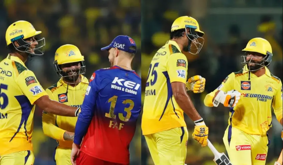 CSK's Record-breaking Triumph Over RCB Match 1 IPL 2024