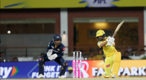 Clash Between Chennai Super Kings and Gujarat Titans in IPL 2024