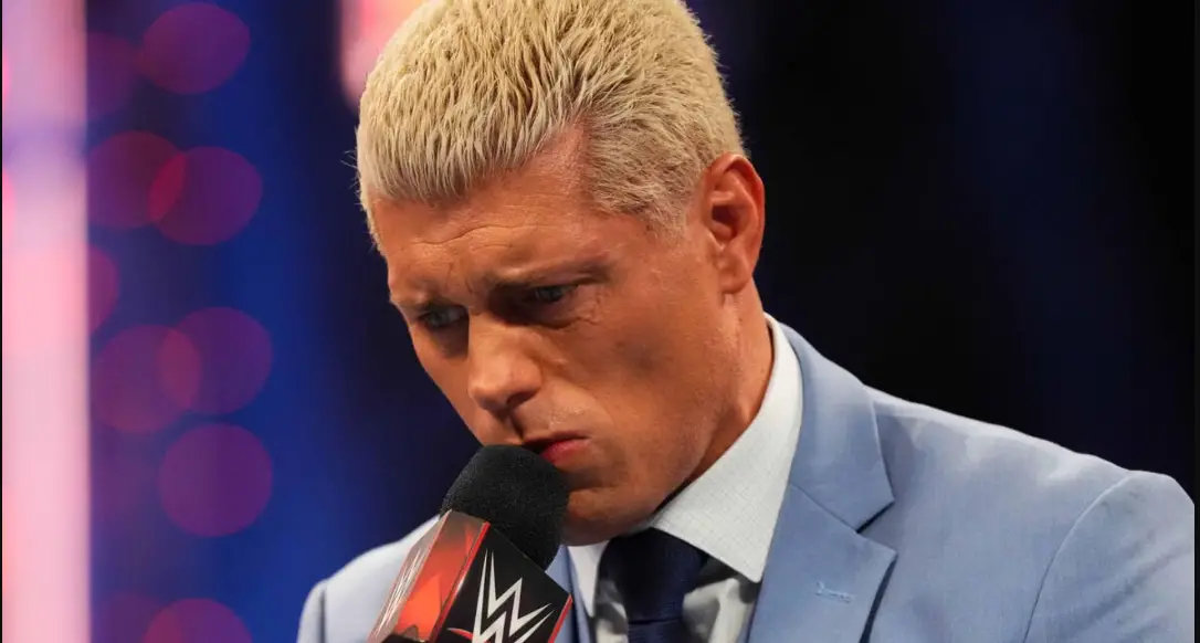 Cody Rhodes Accused of Excessive Emotionality by Wrestling Veteran