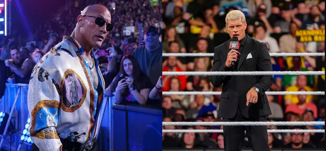 Could The Rock's RAW Appearance Signal a Shift in Allegiance with Cody Rhodes?