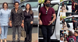 Cricketing Extravaganza at Ambani Heir's Pre-Wedding Bash