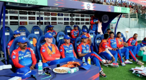 DC's Chase Halted in IPL 2024 Match