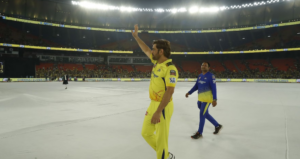 Dhoni's Dandiya Delight at Ambani Wedding Extravaganza