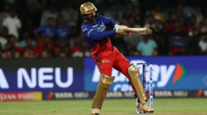 Dinesh Karthik's Heroics Seal Victory for RCB in IPL 2024 Clash