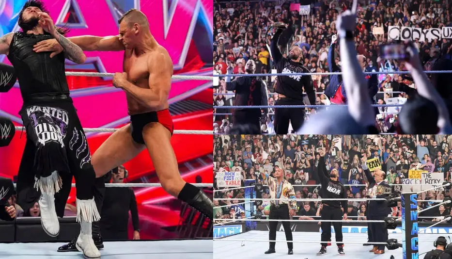 Dominik Mysterio Takes a Verbal Jab at Gunther Post WWE RAW Clash