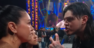 Dominik Mysterio's Wholesome Wedding Reconciliation