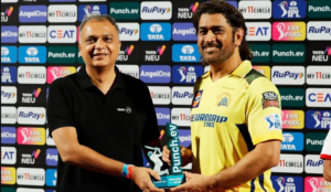 Electric Striker MS Dhoni Shines Despite CSK's Loss in IPL 2024 Clash