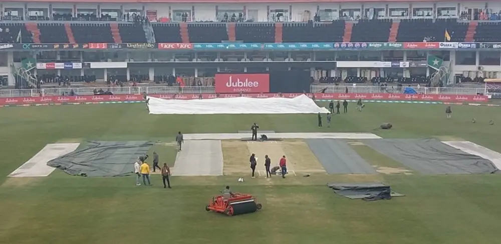 Exciting Revelations Unveiled at Pindi Cricket Stadium!