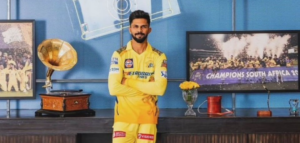 Gaikwad Gears Up to Guide CSK in IPL 2024