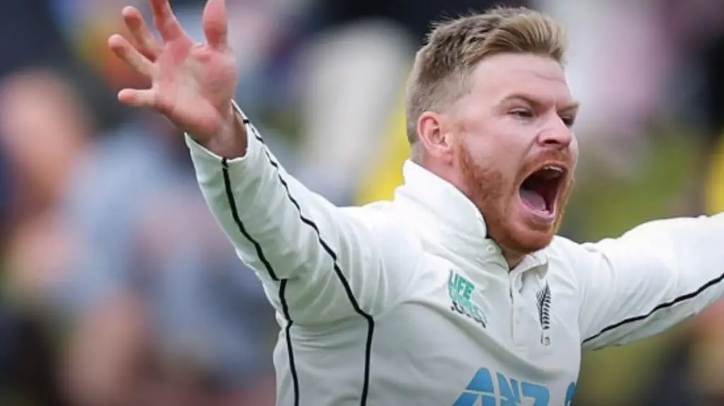 Glen Phillips Stuns with Spectacular Cricket Triumph
