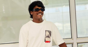 Gujarat Titans' Star Robin Minx Survives Bike Mishap