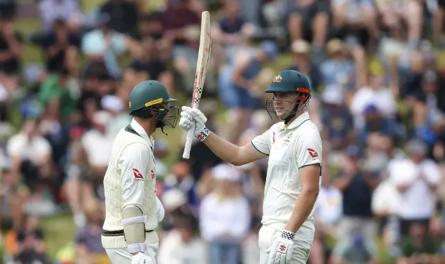 Hazlewood's Heroics Propel Australia to Commanding Position in NZ vs AUS 1st Test
