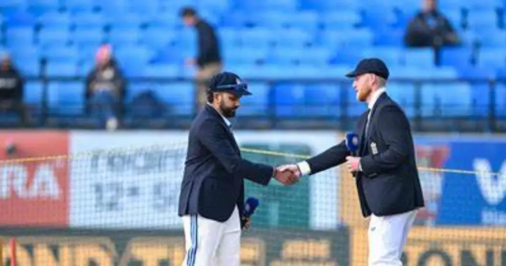 India vs England 5th Test Live Stream 2024