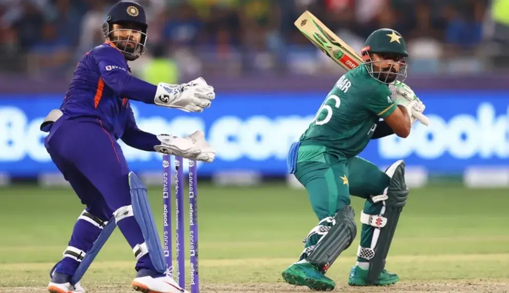 India vs Pakistan Cricket Records Tests Odis T20is Stats