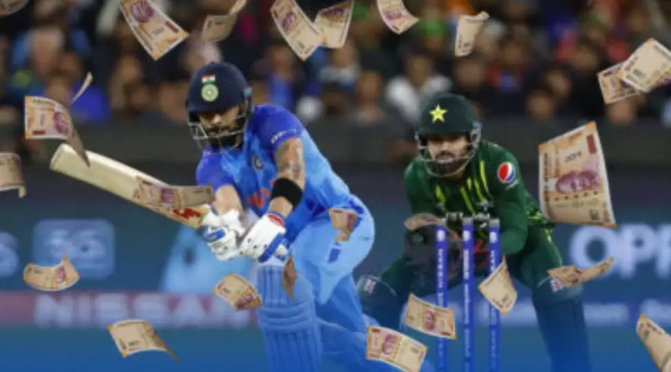 India vs Pakistan T20 WC Sparks Massive Frenzy in New York
